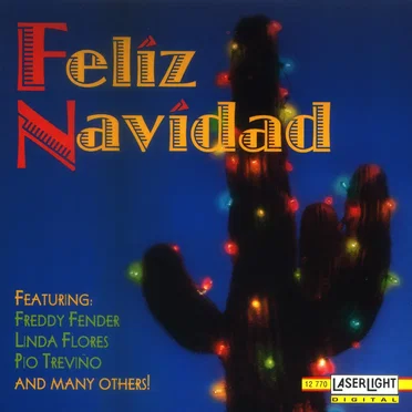 Feliz Navidad by Various Artists - album cover