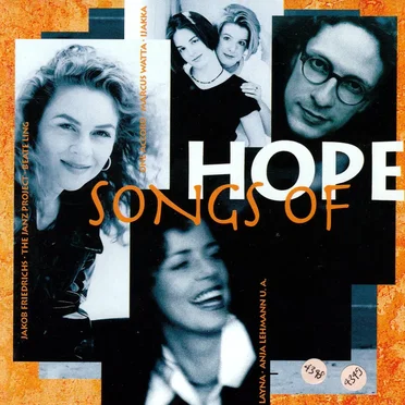 Songs of Hope by Various Artists - album cover