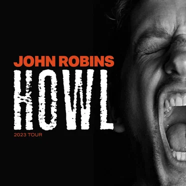 Howl - Live 2023 by John Robins - album cover