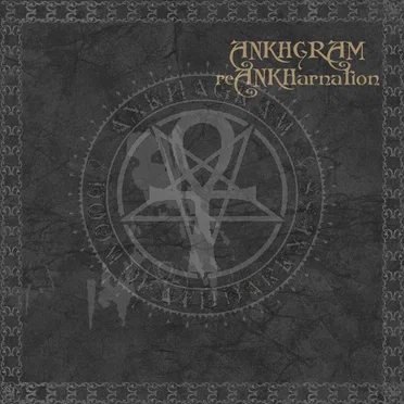 ReANKHarnation by Ankhagram - album cover