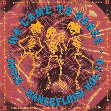 We Came to Dance, Volume IV by Various Artists - album cover