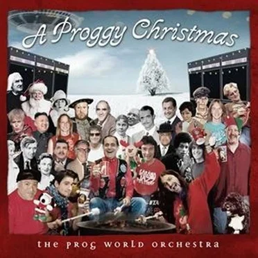 A Proggy Christmas