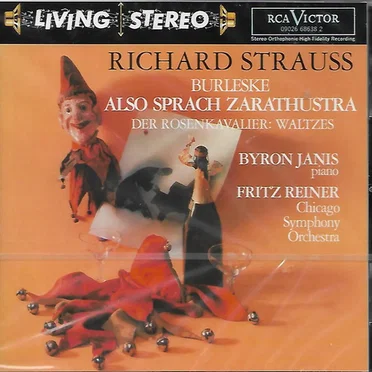 Burleske / Also Sprach Zarathustra / Der Rosenkavalier: Waltzes