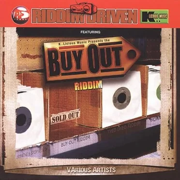 Riddim Driven: Buy Out by Various Artists - album cover