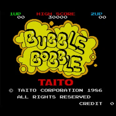 Bubble Bobble Theme