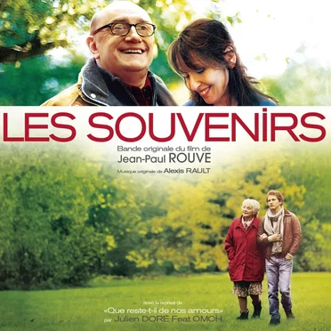 Les souvenirs by Various Artists - album cover