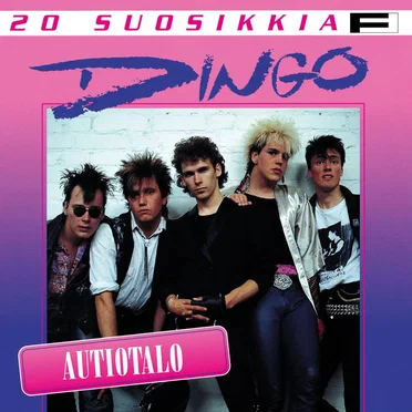 20 suosikkia: Autiotalo