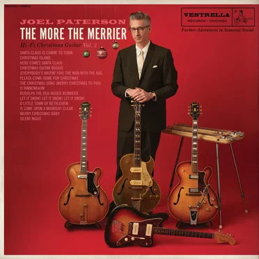 The More The Merrier - Hi-Fi Christmas Guitar Vol. 2
