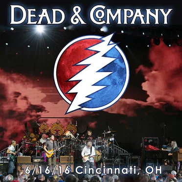 2016-06-16: Riverbend Music Center, Cincinnati, OH