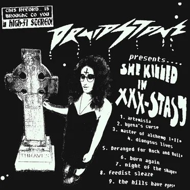 She Killed in XXX-Stasy