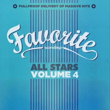 Favorite All Stars, Vol. 4 by Various Artists - album cover