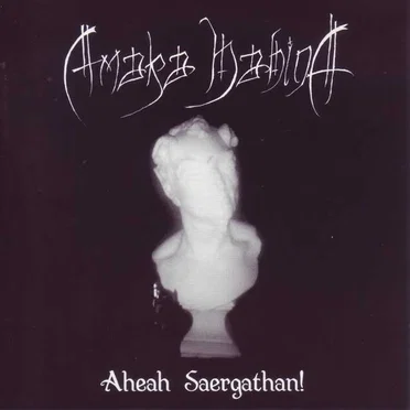 Aheah saergathan! by Amaka Hahina - album cover