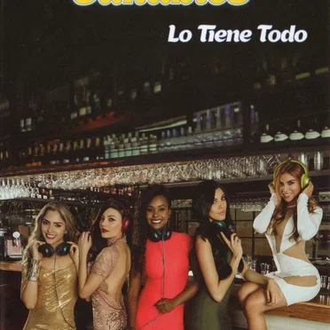 Súper bailables 2016: Lo tiene todo by Various Artists - album cover