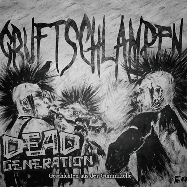 Dead Generation - Geschichten aus der Gummizelle