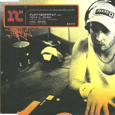 Wenn Zonis reisen ... / King of Rap