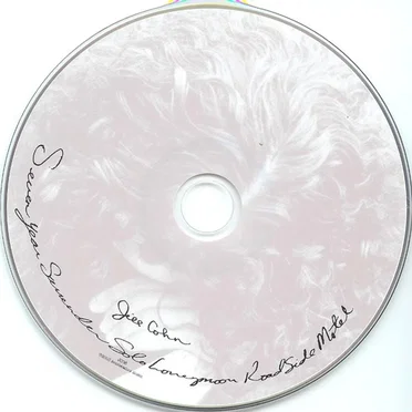 Seven Year Surrender by Jill Cohn - album cover