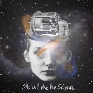 She Will Like the Science by DiLisio - album cover