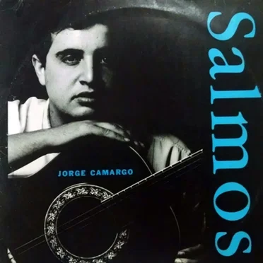 Salmos by Jorge Camargo - album cover