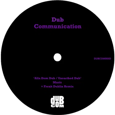 Alla Dem Dub / Unearthed Dub