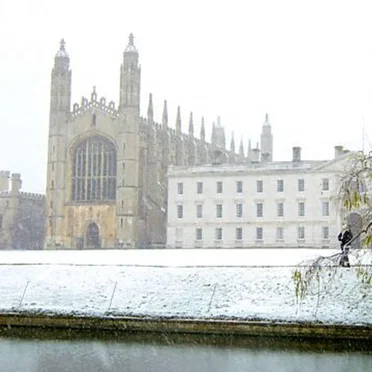 Carols from King's 2017 by Choir of King’s College, Cambridge - album cover