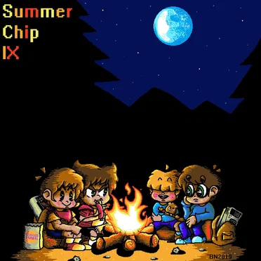 Summer Chip IX by Various Artists - album cover