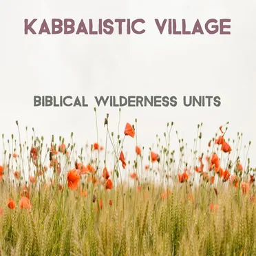 Biblical Wilderness Units