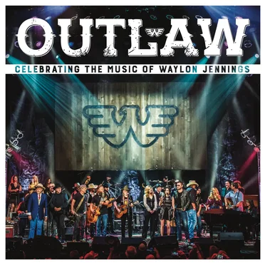 Outlaw: Celebrating the Music of Waylon Jennings by Various Artists - album cover