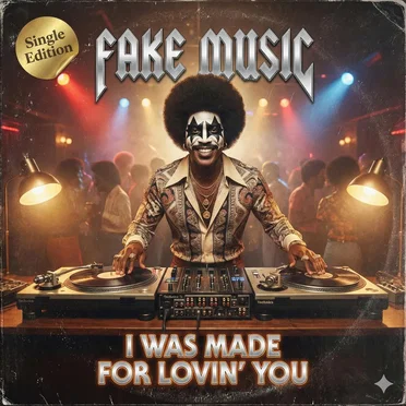 I Was Made for Lovin’ You