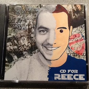 CD for Reece Hawley by Various Artists - album cover