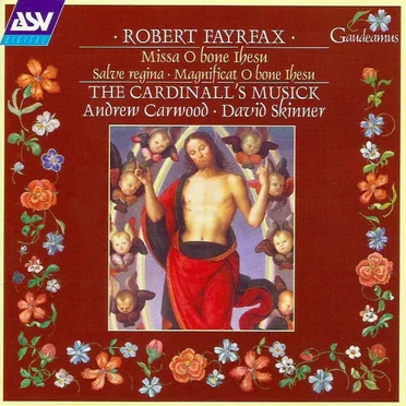 Missa O Bone Ihesu / Salve Regina / Magnificat O Bone Ihesu