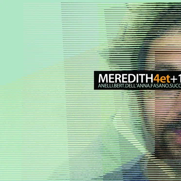 Meredith4et+1 by Meredith Quartet - album cover