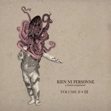 Rien ni personne ~ Volume II & III by Various Artists - album cover
