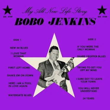 Bobo Jenkins