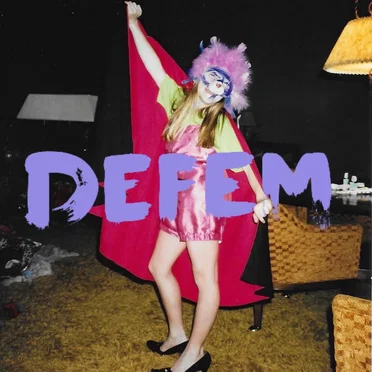 DEFEM by DEFEM - album cover