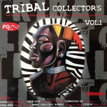 Tribal Collector's Vol.1 by Various Artists - album cover