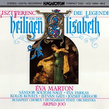 Die Legende von der heiligen Elisabeth