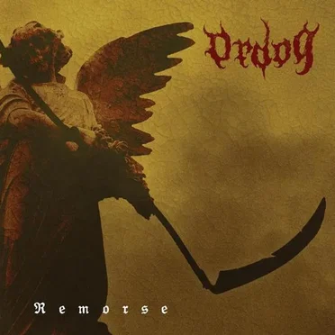 Remorse by Ordog - album cover
