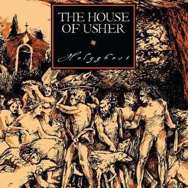 Holyghost by The House of Usher - album cover