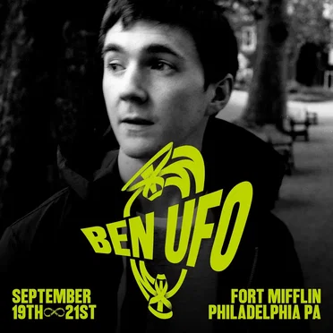 Making Time: Ben UFO, Sep 19, 2025 by Ben UFO - album cover