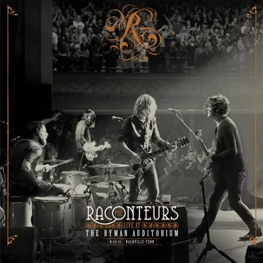 Live at the Ryman Auditorium