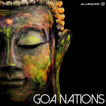 Goa Nations by Various Artists - album cover