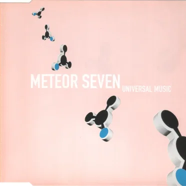 Universal Music by Meteor Seven - album cover