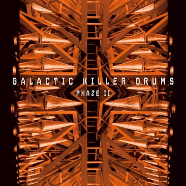 Galactic Killer Drums Phaze II