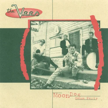 Moon Dog House Party