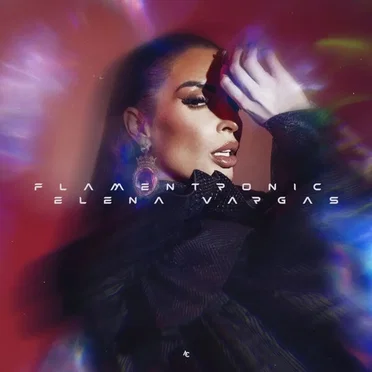 Flamentronic by Elena Vargas - album cover