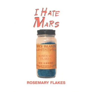 I Hate Mars