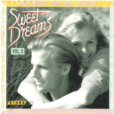 Sweet Dreams, Volume 3 by Various Artists - album cover