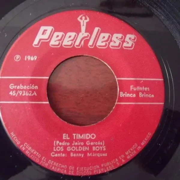 El timido / La ranita