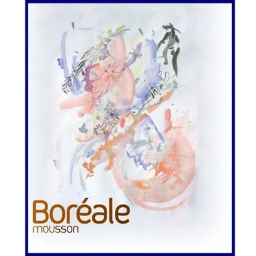 Mousson by Boréale - album cover