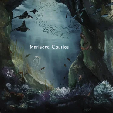Meriadec Gouriou by Mériadec Gouriou - album cover